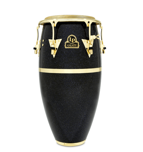 Conga en fibre de verre LP Latin Percussion LP809Z Galaxy Series 11-3/4" *EN STOCK*